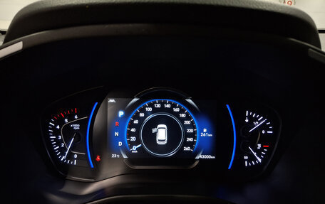 Hyundai Santa Fe IV, 2019 год, 3 390 000 рублей, 17 фотография