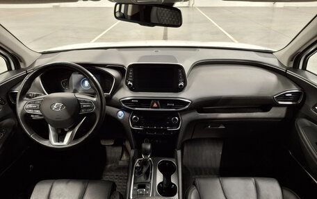 Hyundai Santa Fe IV, 2019 год, 3 390 000 рублей, 18 фотография
