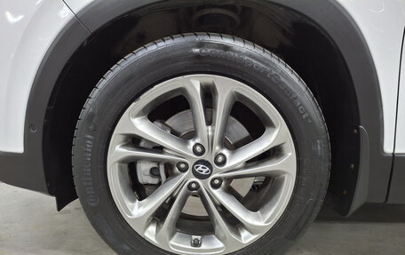 Hyundai Santa Fe IV, 2019 год, 3 390 000 рублей, 22 фотография