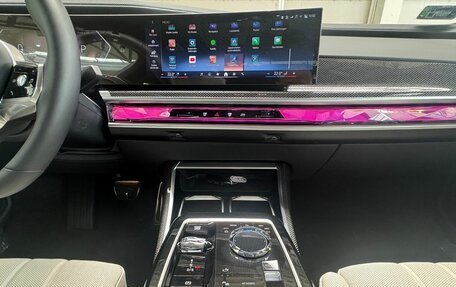 BMW 7 серия, 2025 год, 21 000 000 рублей, 7 фотография