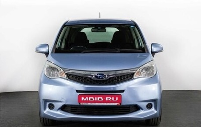 Subaru Trezia, 2011 год, 750 000 рублей, 1 фотография