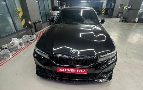 BMW 3 серия, 2021 год, 3 500 000 рублей, 1 фотография