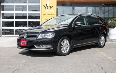 Volkswagen Passat B7, 2011 год, 993 000 рублей, 1 фотография