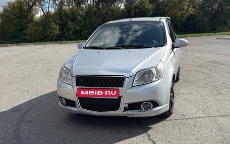 Daewoo Gentra II, 2009 год, 400 000 рублей, 1 фотография