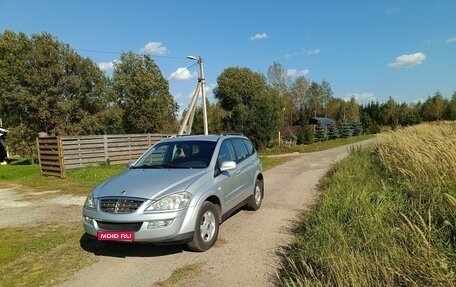 SsangYong Kyron I, 2009 год, 680 000 рублей, 1 фотография