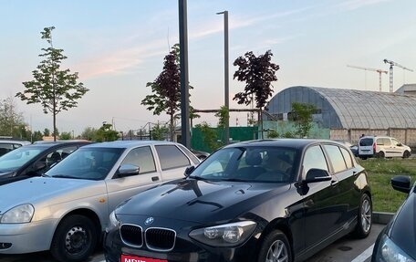 BMW 1 серия, 2011 год, 1 050 000 рублей, 1 фотография