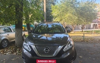 Nissan Murano, 2017 год, 1 650 000 рублей, 1 фотография