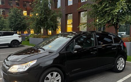 Citroen C4 II рестайлинг, 2009 год, 444 000 рублей, 1 фотография