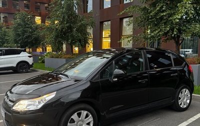 Citroen C4 II рестайлинг, 2009 год, 444 000 рублей, 1 фотография