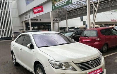 Toyota Camry, 2012 год, 1 400 000 рублей, 1 фотография