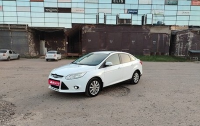 Ford Focus III, 2011 год, 650 000 рублей, 1 фотография