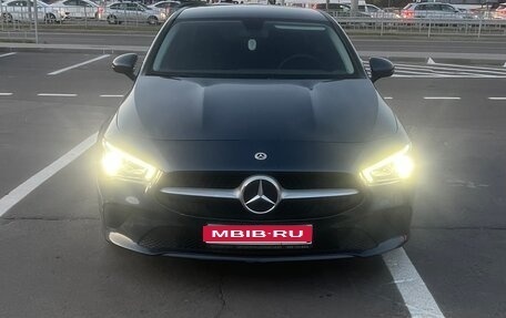 Mercedes-Benz CLA, 2019 год, 2 300 000 рублей, 1 фотография