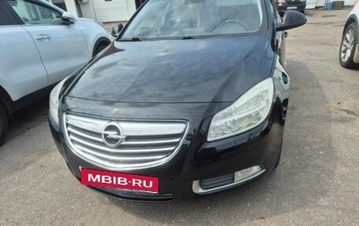 Opel Insignia II рестайлинг, 2010 год, 1 000 000 рублей, 1 фотография
