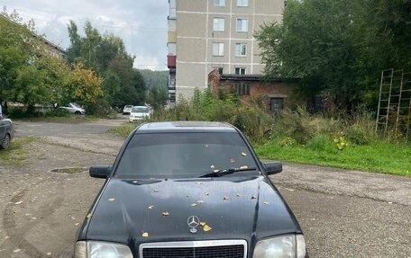Mercedes-Benz C-Класс, 1994 год, 360 000 рублей, 1 фотография