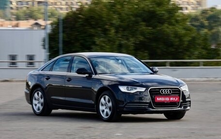 Audi A6, 2013 год, 1 600 000 рублей, 1 фотография