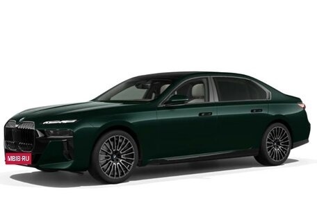 BMW 7 серия, 2025 год, 21 000 000 рублей, 23 фотография