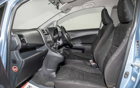 Subaru Trezia, 2011 год, 750 000 рублей, 5 фотография