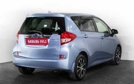 Subaru Trezia, 2011 год, 750 000 рублей, 2 фотография