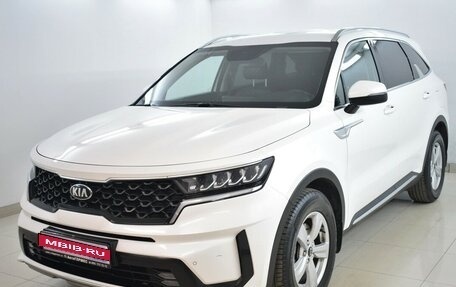 KIA Sorento IV, 2021 год, 3 439 000 рублей, 1 фотография