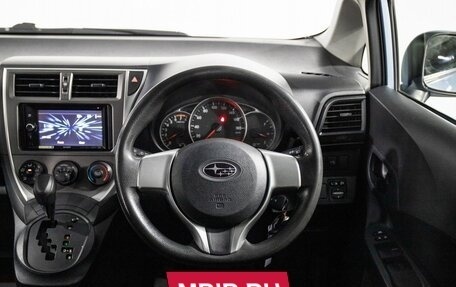 Subaru Trezia, 2011 год, 750 000 рублей, 8 фотография