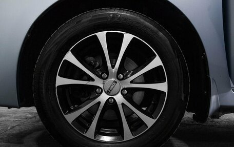 Subaru Trezia, 2011 год, 750 000 рублей, 17 фотография