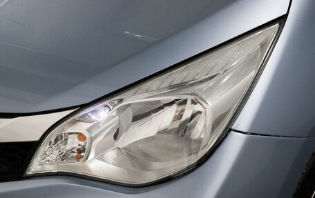 Subaru Trezia, 2011 год, 750 000 рублей, 18 фотография