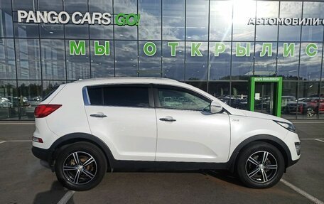 KIA Sportage III, 2014 год, 1 549 900 рублей, 6 фотография