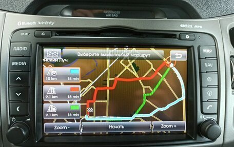 KIA Sportage III, 2014 год, 1 549 900 рублей, 22 фотография