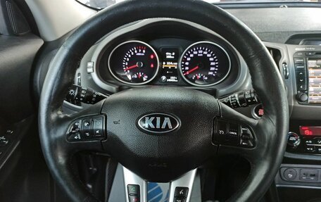 KIA Sportage III, 2014 год, 1 549 900 рублей, 19 фотография