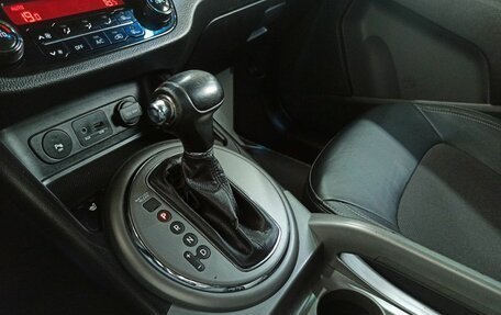 KIA Sportage III, 2014 год, 1 549 900 рублей, 24 фотография