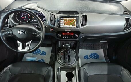 KIA Sportage III, 2014 год, 1 549 900 рублей, 25 фотография