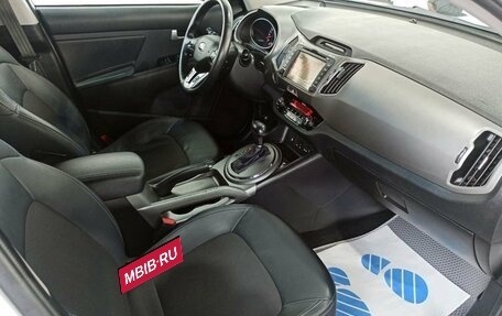 KIA Sportage III, 2014 год, 1 549 900 рублей, 26 фотография