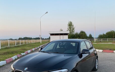 BMW 1 серия, 2011 год, 1 050 000 рублей, 5 фотография