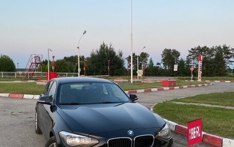 BMW 1 серия, 2011 год, 1 050 000 рублей, 7 фотография