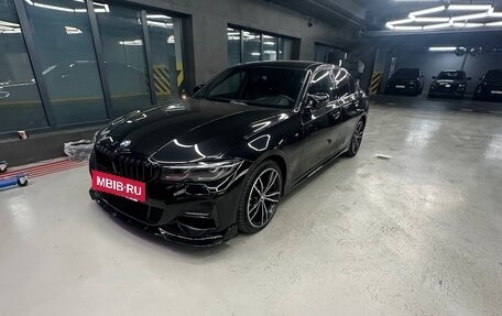 BMW 3 серия, 2021 год, 3 500 000 рублей, 2 фотография