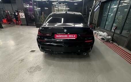 BMW 3 серия, 2021 год, 3 500 000 рублей, 4 фотография