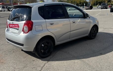 Daewoo Gentra II, 2009 год, 400 000 рублей, 3 фотография