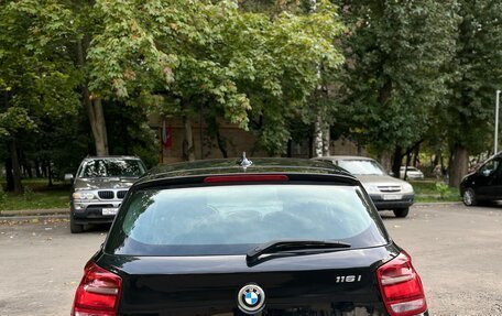 BMW 1 серия, 2011 год, 1 050 000 рублей, 11 фотография