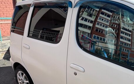 Toyota FunCargo, 2000 год, 450 000 рублей, 2 фотография