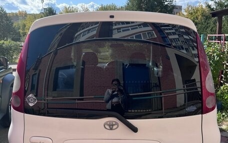 Toyota FunCargo, 2000 год, 450 000 рублей, 7 фотография