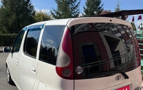 Toyota FunCargo, 2000 год, 450 000 рублей, 4 фотография