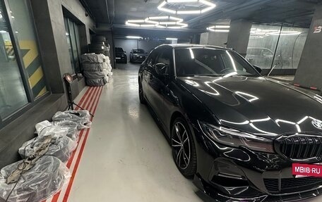 BMW 3 серия, 2021 год, 3 500 000 рублей, 3 фотография