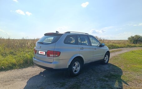 SsangYong Kyron I, 2009 год, 680 000 рублей, 3 фотография