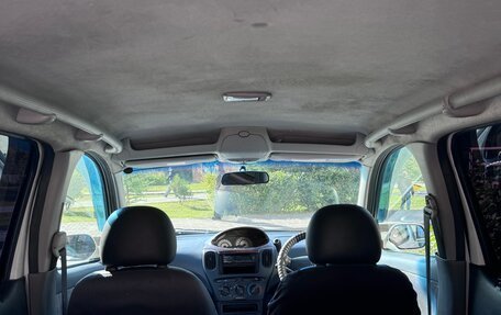 Toyota FunCargo, 2000 год, 450 000 рублей, 8 фотография