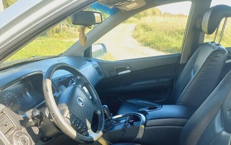 SsangYong Kyron I, 2009 год, 680 000 рублей, 7 фотография