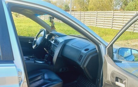 SsangYong Kyron I, 2009 год, 680 000 рублей, 8 фотография