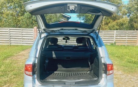 SsangYong Kyron I, 2009 год, 680 000 рублей, 12 фотография
