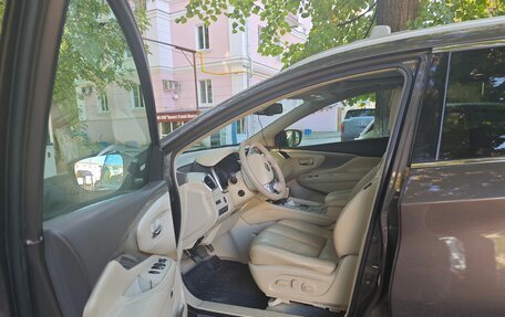 Nissan Murano, 2017 год, 1 650 000 рублей, 3 фотография