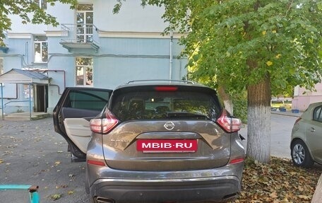 Nissan Murano, 2017 год, 1 650 000 рублей, 2 фотография