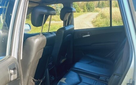 SsangYong Kyron I, 2009 год, 680 000 рублей, 9 фотография